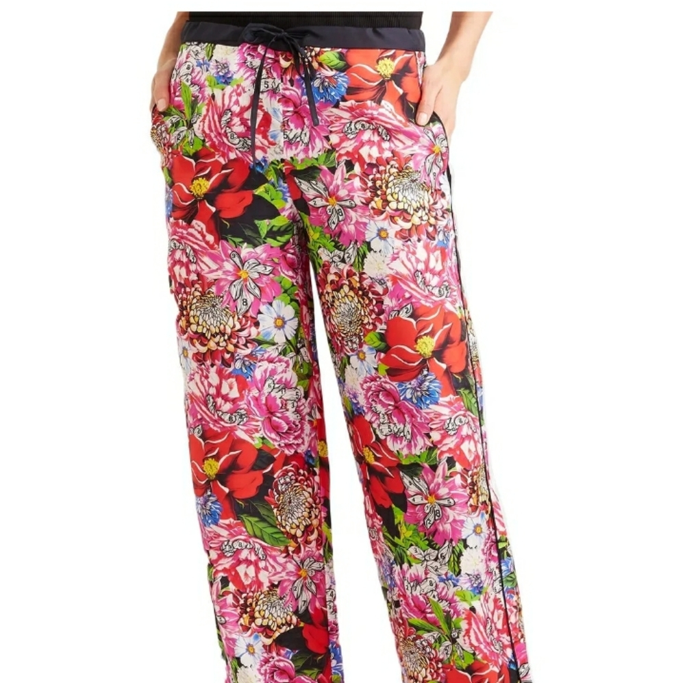 **HP** MARY KATRANTZOU Silk Pants - Picture 3 of 11
